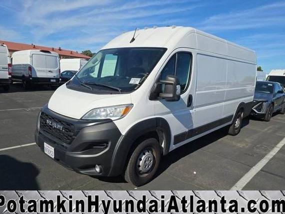RAM PROMASTER 3500 2023 3C6MRVJG8PE512050 image RAM PROMASTER 3500 2023 3C6MRVJG8PE512050 image